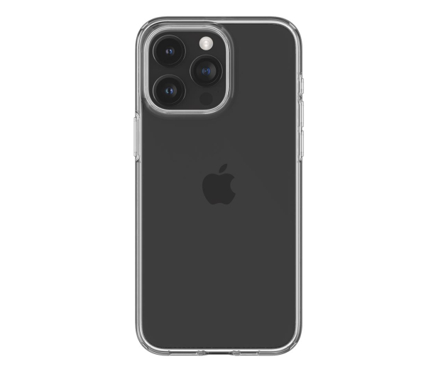 SPIGEN Liquid Crystal do iPhone 15 Pro Max crystal clear ACS06557 - 1178875 - zdjęcie 4